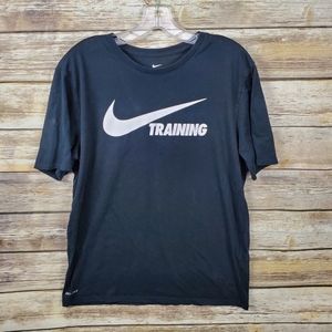 Nike Men's Dri-Fit Short sleeved Tee